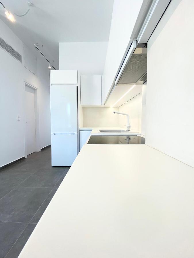 Lefko Apartments Тавронітіс Екстер'єр фото